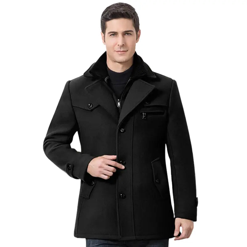 Casaco Masculino Grife Bellaro® S1271