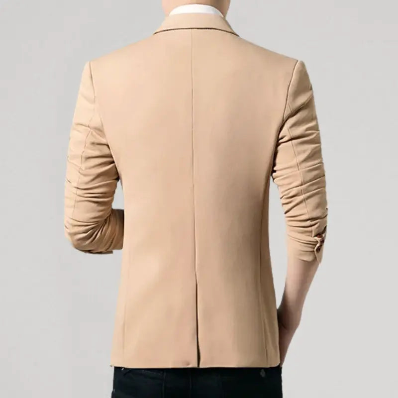 Blazer Masculino Slim Fit Bellaro® S1215