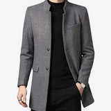 Sobretudo Masculino de Lã Grife Bellaro® S1270