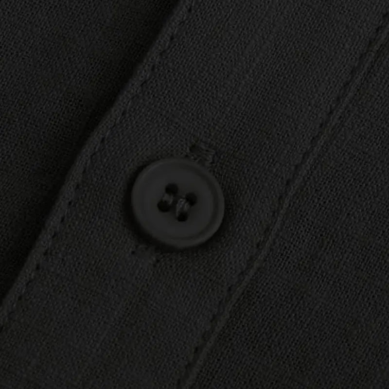 Camisa Masculina de Linho Bellaro® S1054