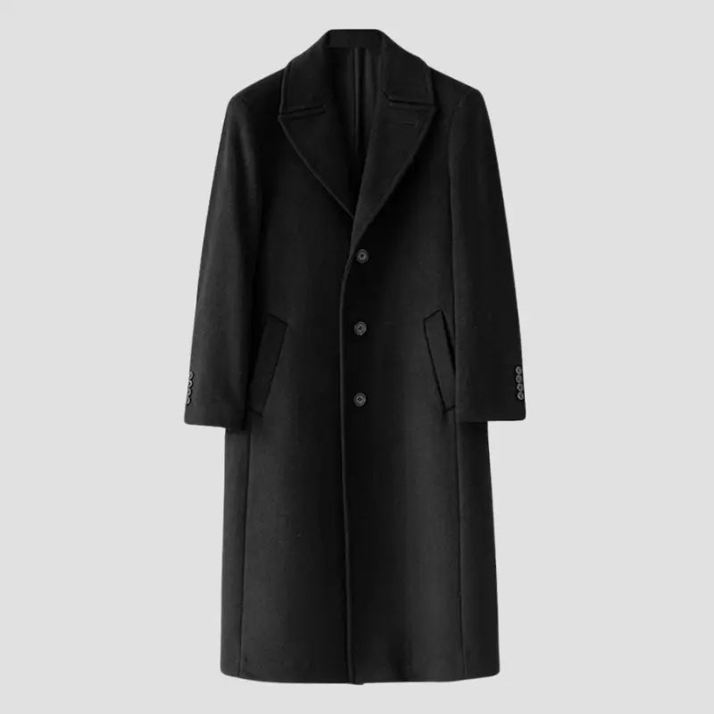 Sobretudo Longo Masculino Grife Bellaro® S1259