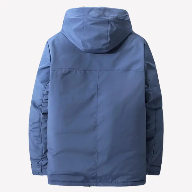 Jaqueta Masculina Parka Plus Size Bellaro® S1217