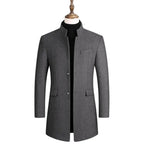 Sobretudo Masculino de Lã Grife Bellaro® S1270