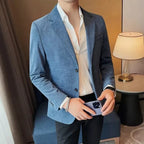 Blazer Masculino de Veludo Bellaro® S1208