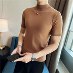 Camisa Gola Alta Masculina Bellaro® S1326