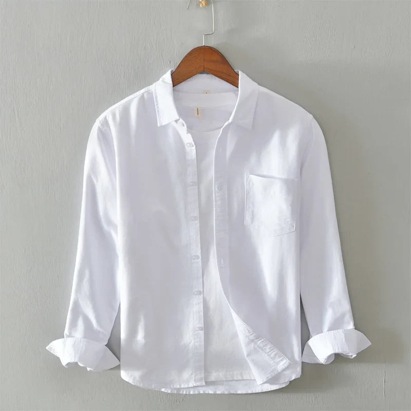 Camisa Masculina Manga Longa Bellaro® S1334