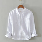 Camisa Masculina Manga Longa Bellaro® S1334