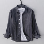 Camisa Masculina Manga Longa Bellaro® S1334