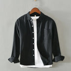 Camisa Masculina Manga Longa Bellaro® S1334