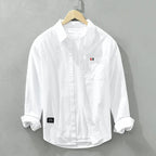Camisa Masculina Manga Longa Bellaro® S1335