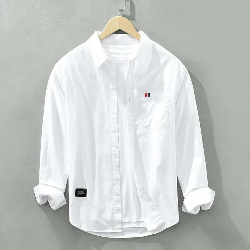 Camisa Masculina Manga Longa Bellaro® S1335