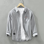 Camisa Masculina Manga Longa Bellaro® S1335