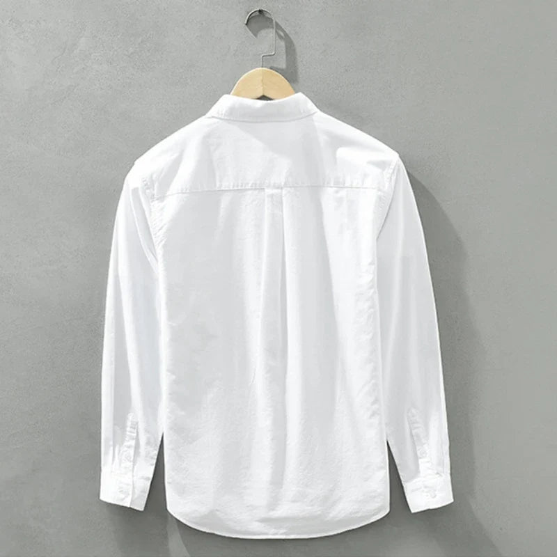 Camisa Masculina Manga Longa Bellaro® S1335