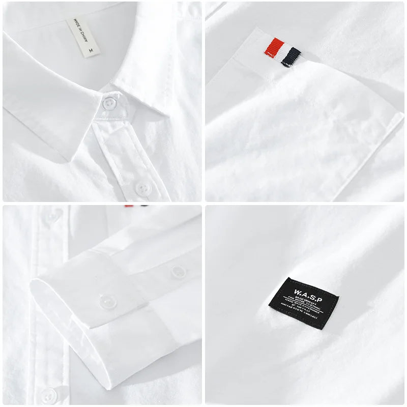 Camisa Masculina Manga Longa Bellaro® S1335