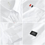Camisa Masculina Manga Longa Bellaro® S1335