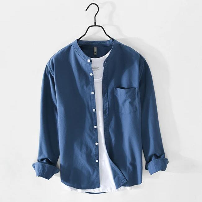 Camisa Masculina Manga Longa Bellaro® S1336