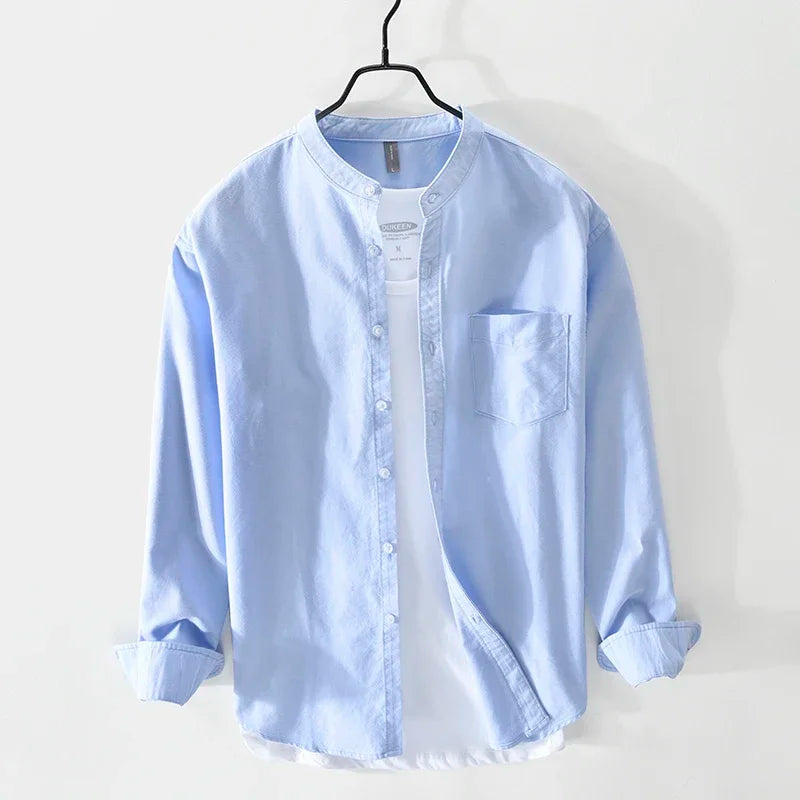 Camisa Masculina Manga Longa Bellaro® S1336