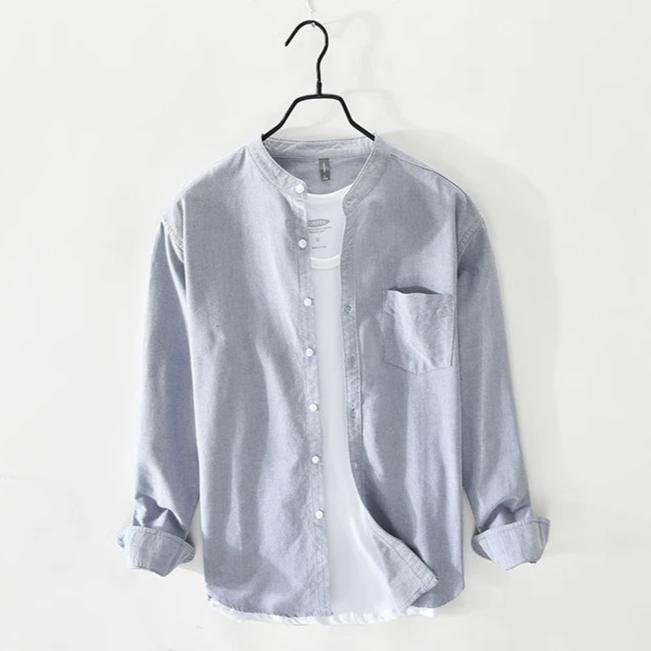 Camisa Masculina Manga Longa Bellaro® S1336