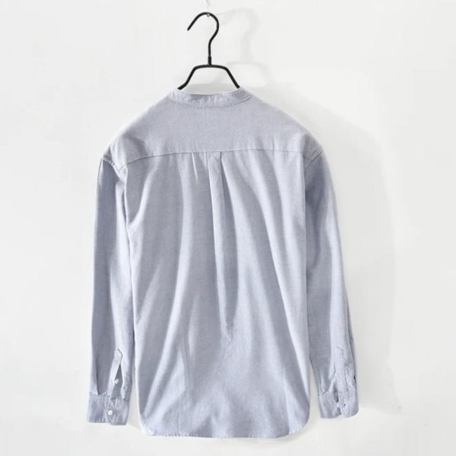 Camisa Masculina Manga Longa Bellaro® S1336