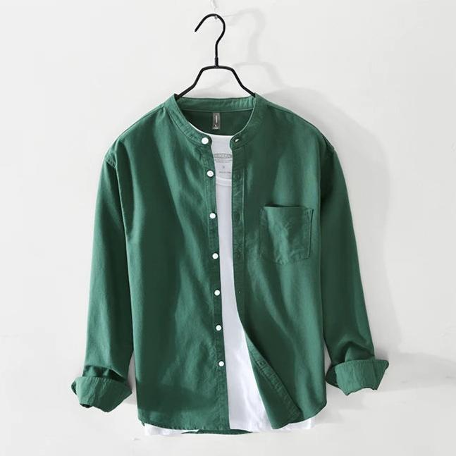 Camisa Masculina Manga Longa Bellaro® S1336