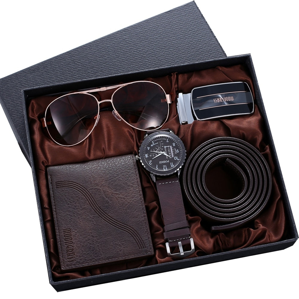 Kit de Luxo Masculino