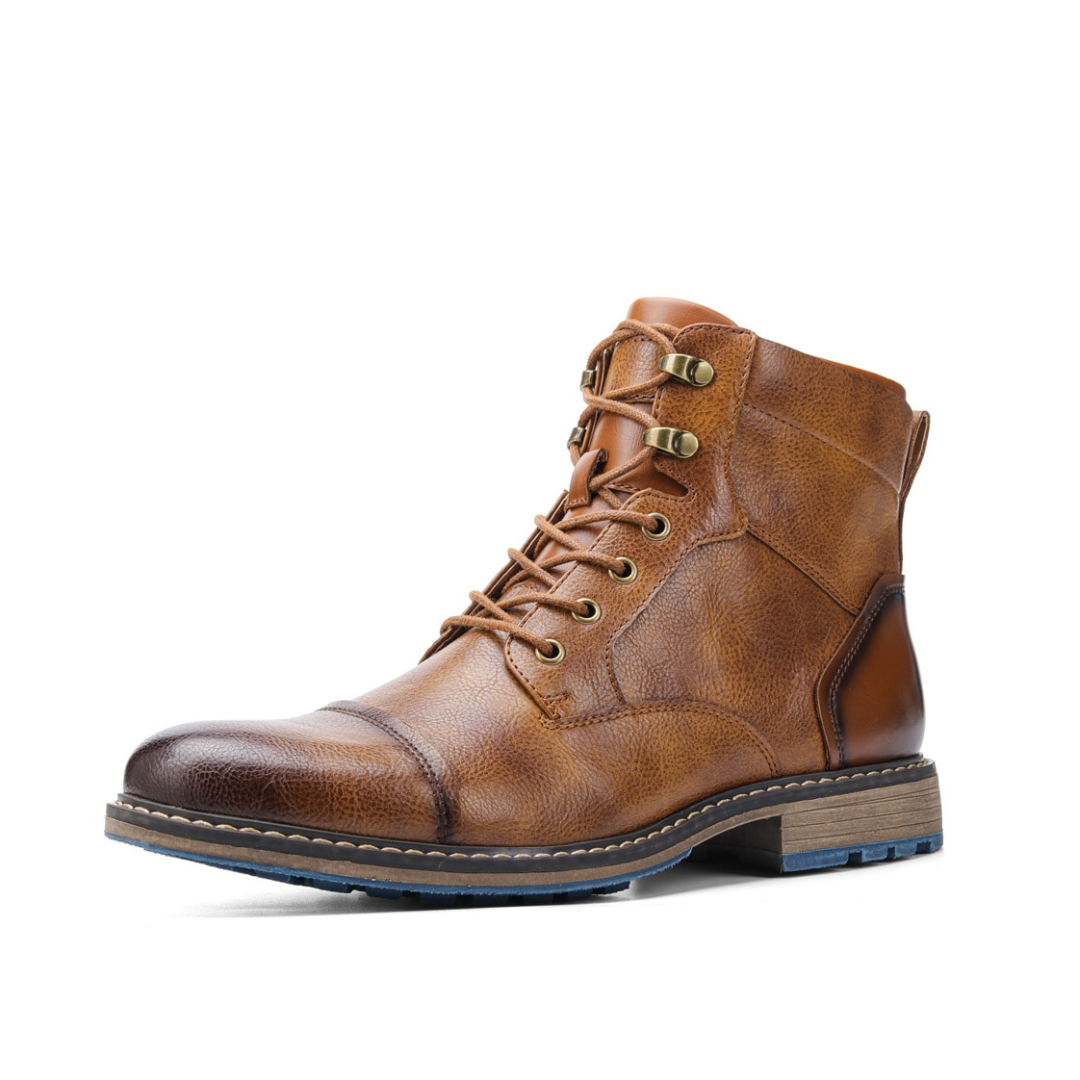 Bota de Couro Masculina Bellaro Leonar®