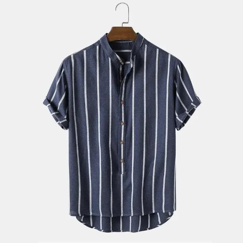 Camisa Masculina Listrada Bellaro Mucuri®