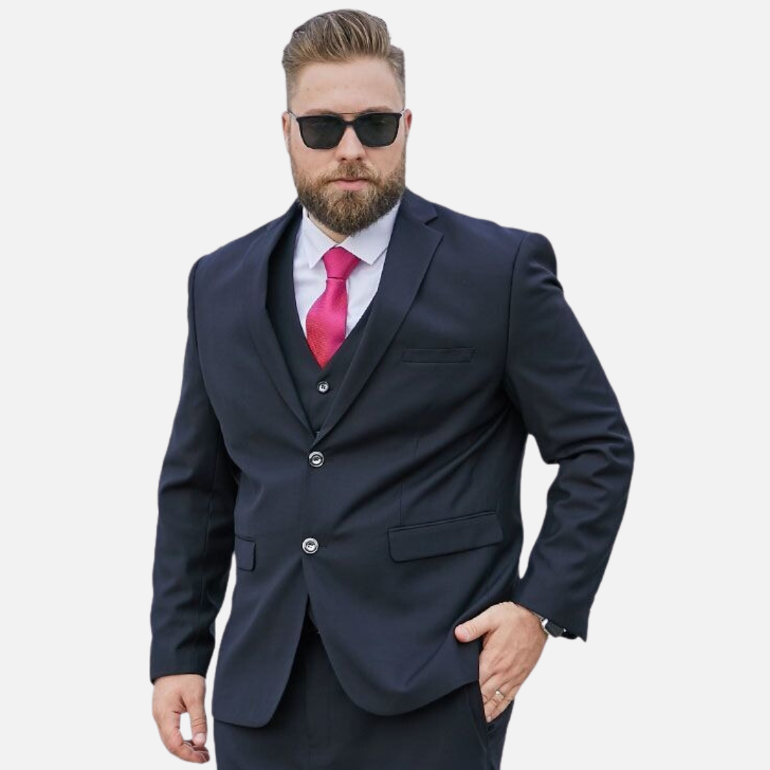 Blazer Masculino Plus Size Bellaro® S1069