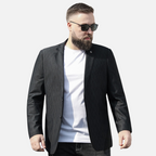 Blazer Masculino Plus Size Bellaro® S1030