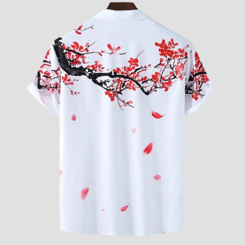 Camisa Masculina Estampada Bellaro Muquém®