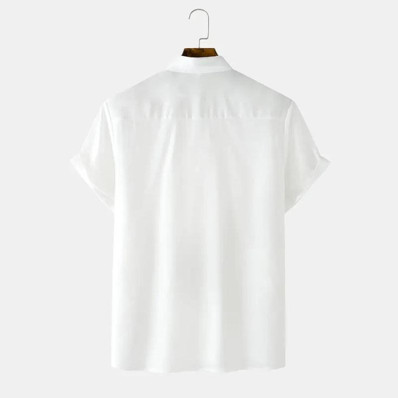 Camisa Masculina Estampada Bellaro Jacobina®