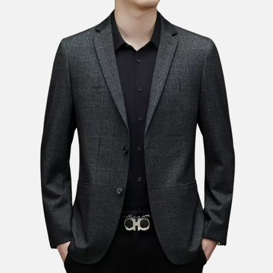 Blazer Masculino Esporte Fino Moderno Bellaro® S1042