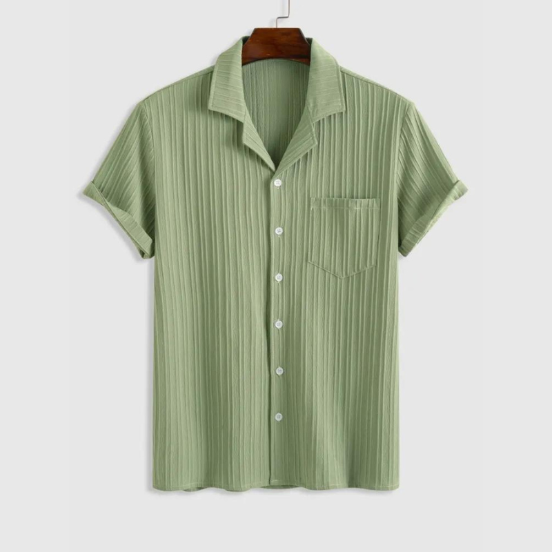 Camisa Masculina Green Bellaro®