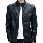 Jaqueta de Couro Masculina Bellaro®