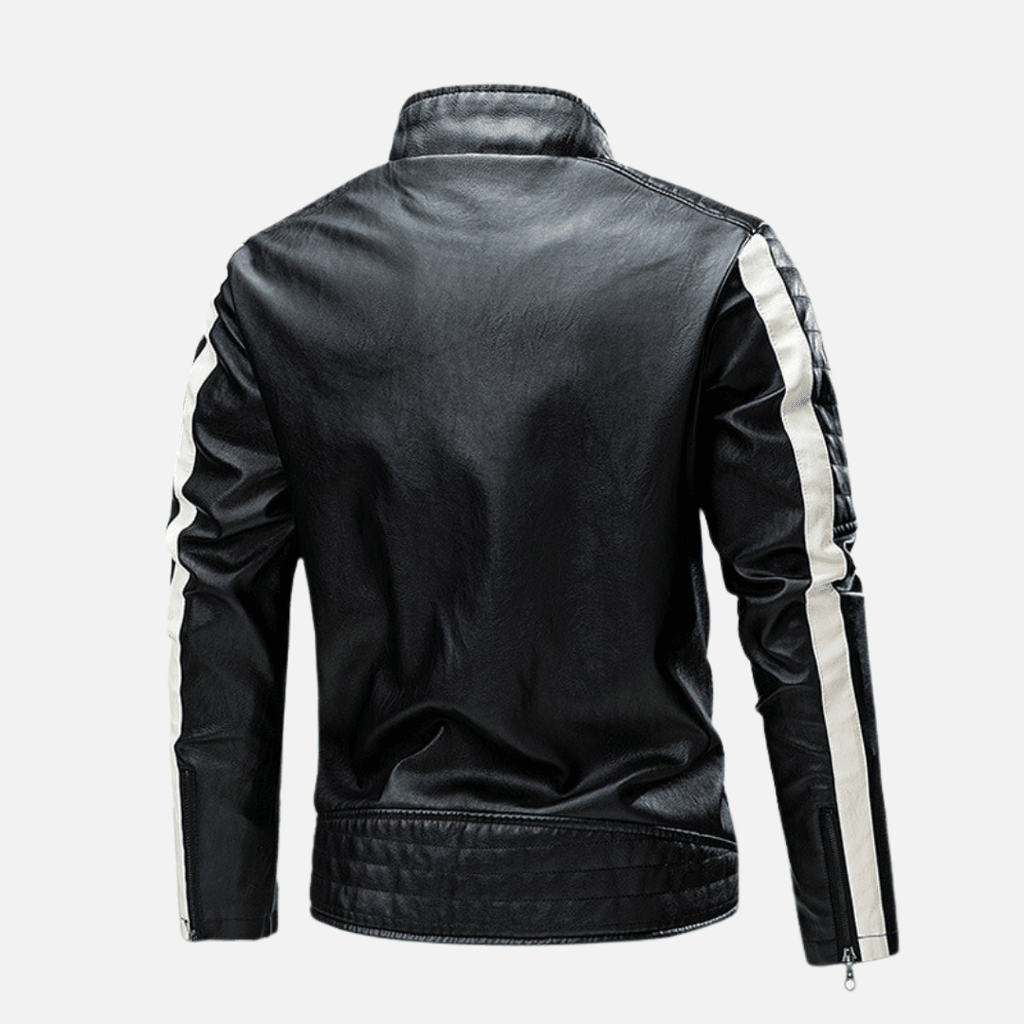 Jaqueta Masculina de Couro Original