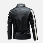 Jaqueta Masculina de Couro Original