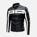 Jaqueta Masculina de Couro Original
