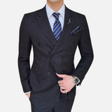 Blazer Masculino Abotoamento Duplo Bellaro® S1066