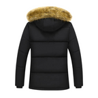 Jaqueta Parka Masculina Interior Lã Bellaro®