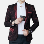 Blazer Masculino Luxo