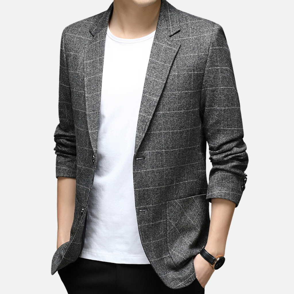 Blazer Masculino Clássico