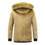 Jaqueta Parka Masculina Interior Lã Bellaro®