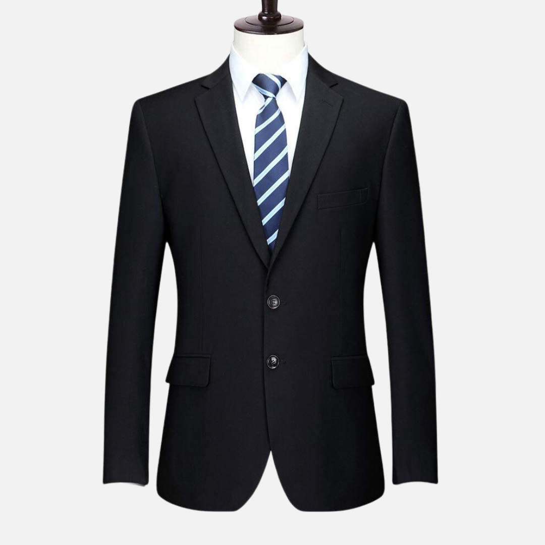 Blazer Masculino Plus Size Bellaro® S1069