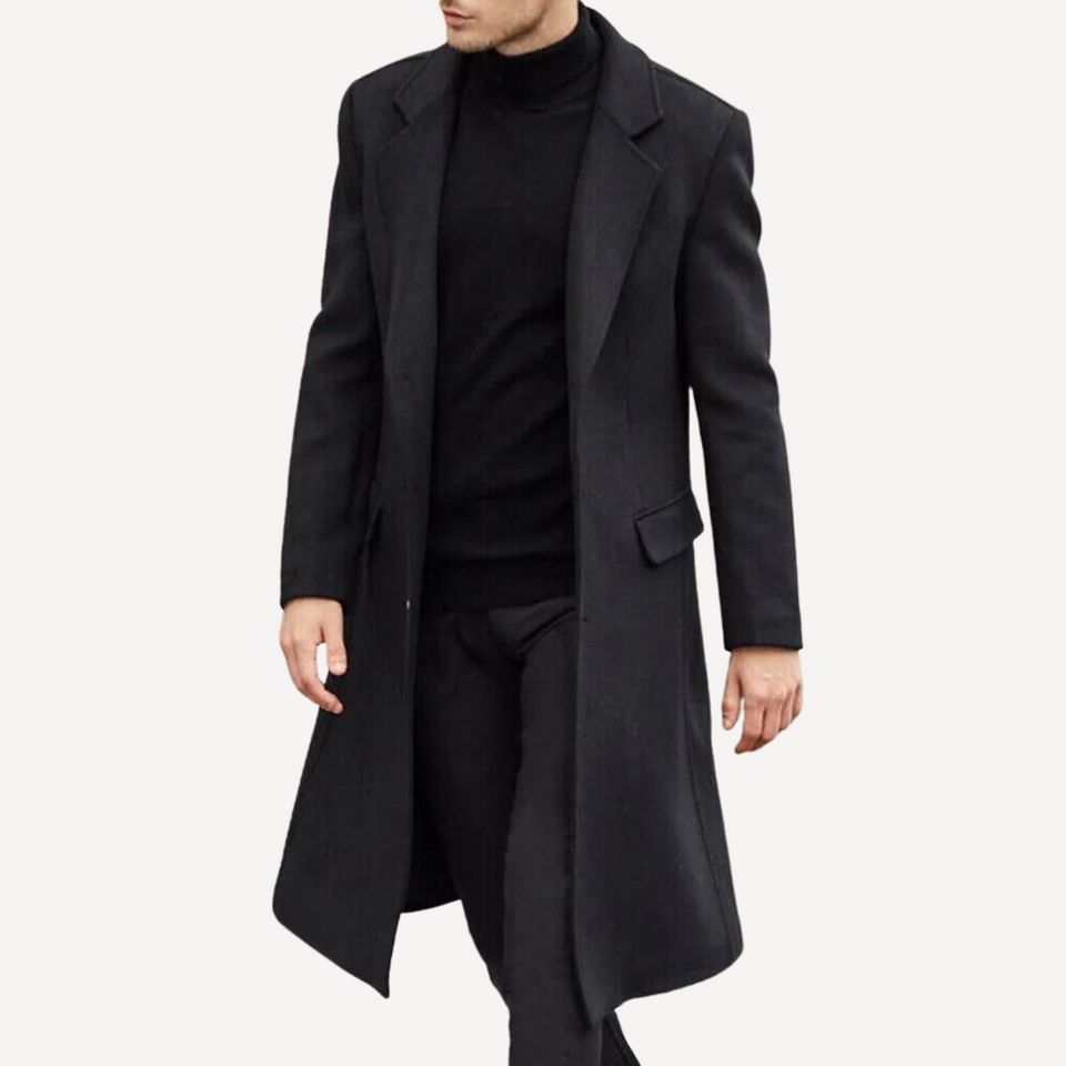 Sobretudo Masculino Longo Bellaro®