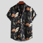Camisa Masculina Estampada Bellaro Boquira®