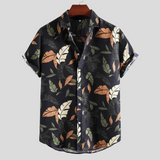 Camisa Masculina Estampada Bellaro Boquira®