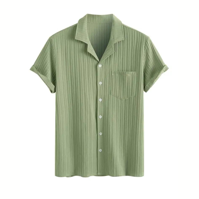 Camisa Masculina Green Bellaro®