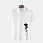 Camisa Masculina Estampada Bellaro Jacobina®