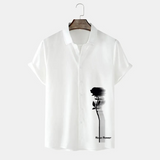 Camisa Masculina Estampada Bellaro Jacobina®