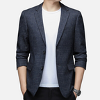 Blazer Masculino Slim Fit Esporte Fino Bellaro® S1043